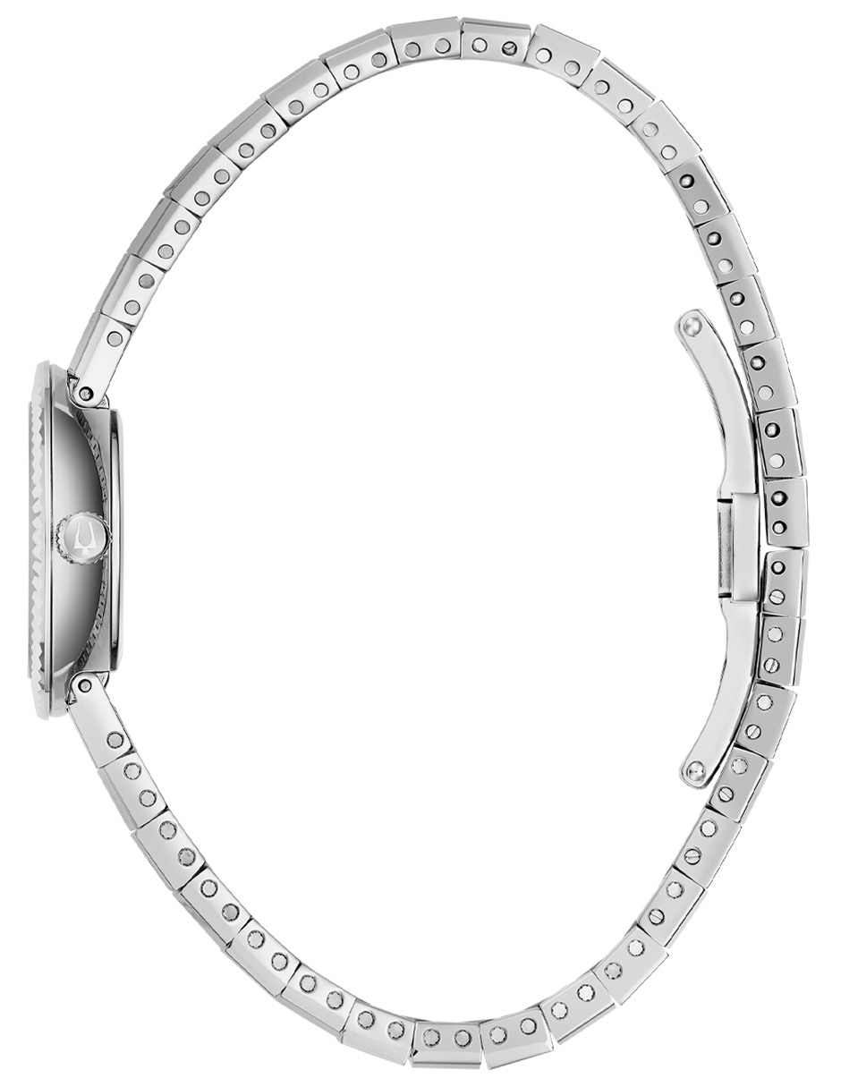 Reloj pulsera Bulova Classic para mujer 96L363 4