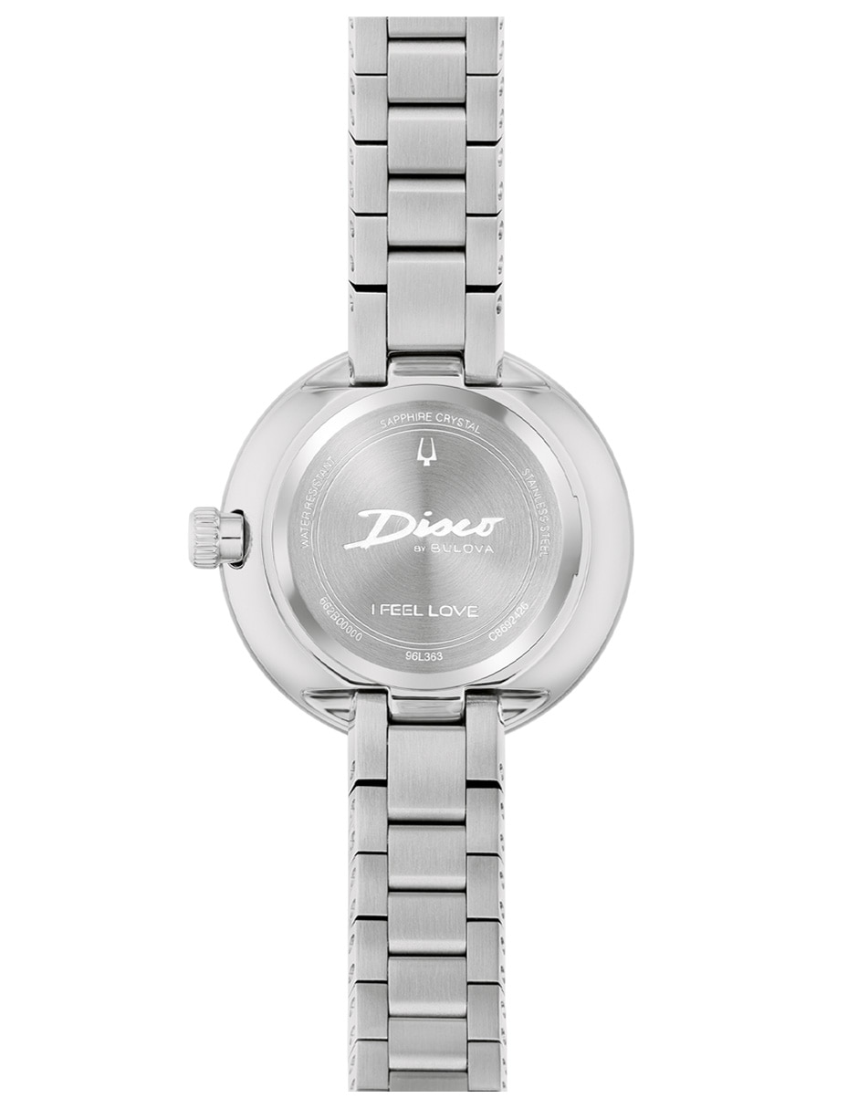 Reloj pulsera Bulova Classic para mujer 96L363