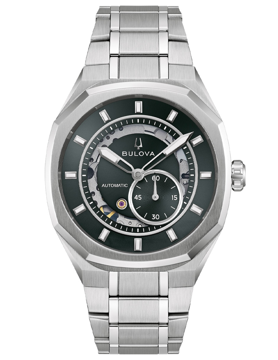 Reloj pulsera Reloj Bulova classic para hombre 96A346 1