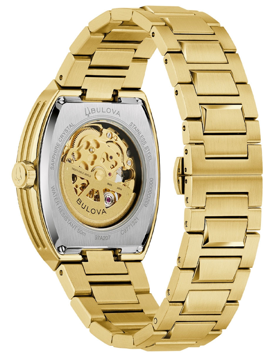Reloj Bulova Performance para hombre 97A207 2
