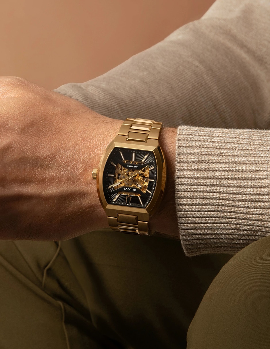 Reloj Bulova Performance para hombre 97A207 3