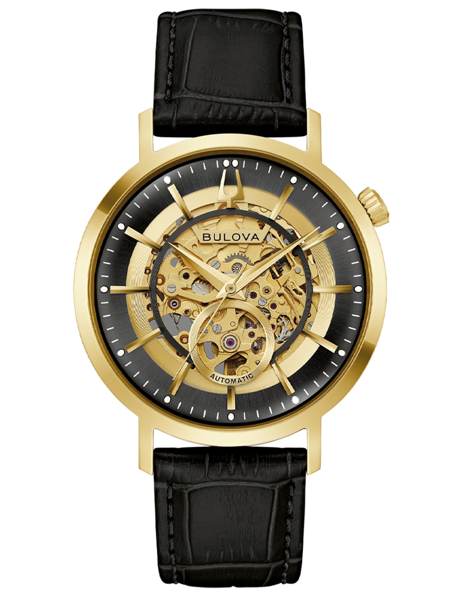 Reloj pulsera Bulova Classic para hombre 97A209