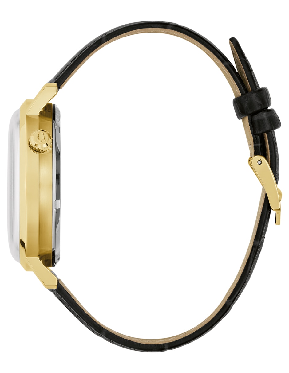Reloj pulsera Bulova Classic para hombre 97A209 2