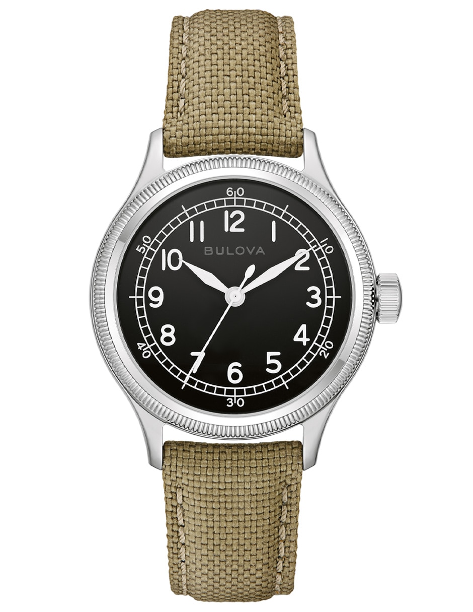 Reloj pulsera Bulova Performance para hombre 96A354