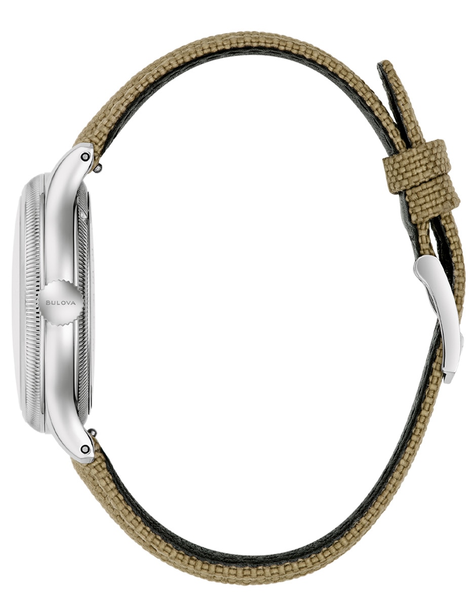 Reloj pulsera Bulova Performance para hombre 96A354 3