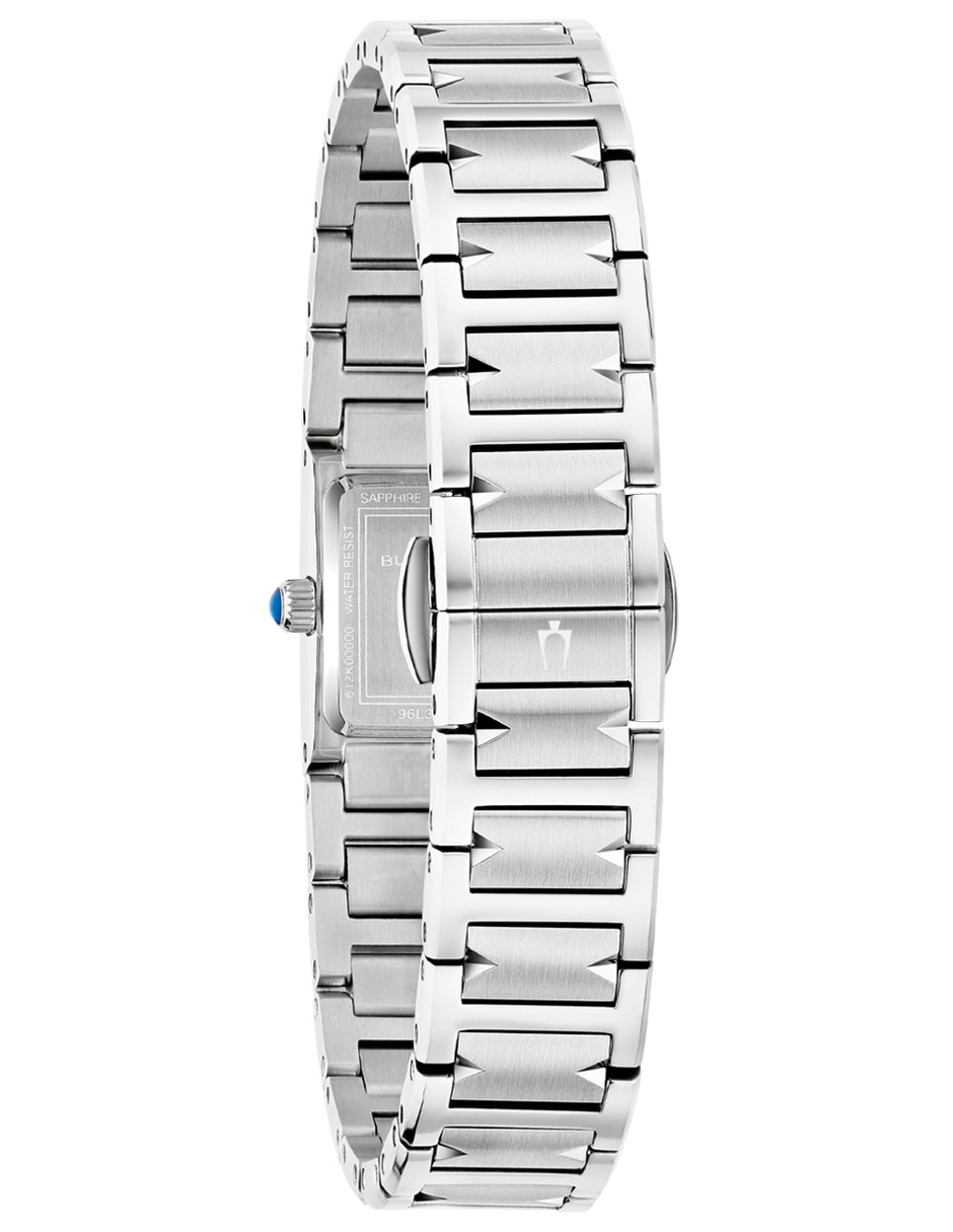 Reloj pulsera Bulova Classic para mujer 96L360 3