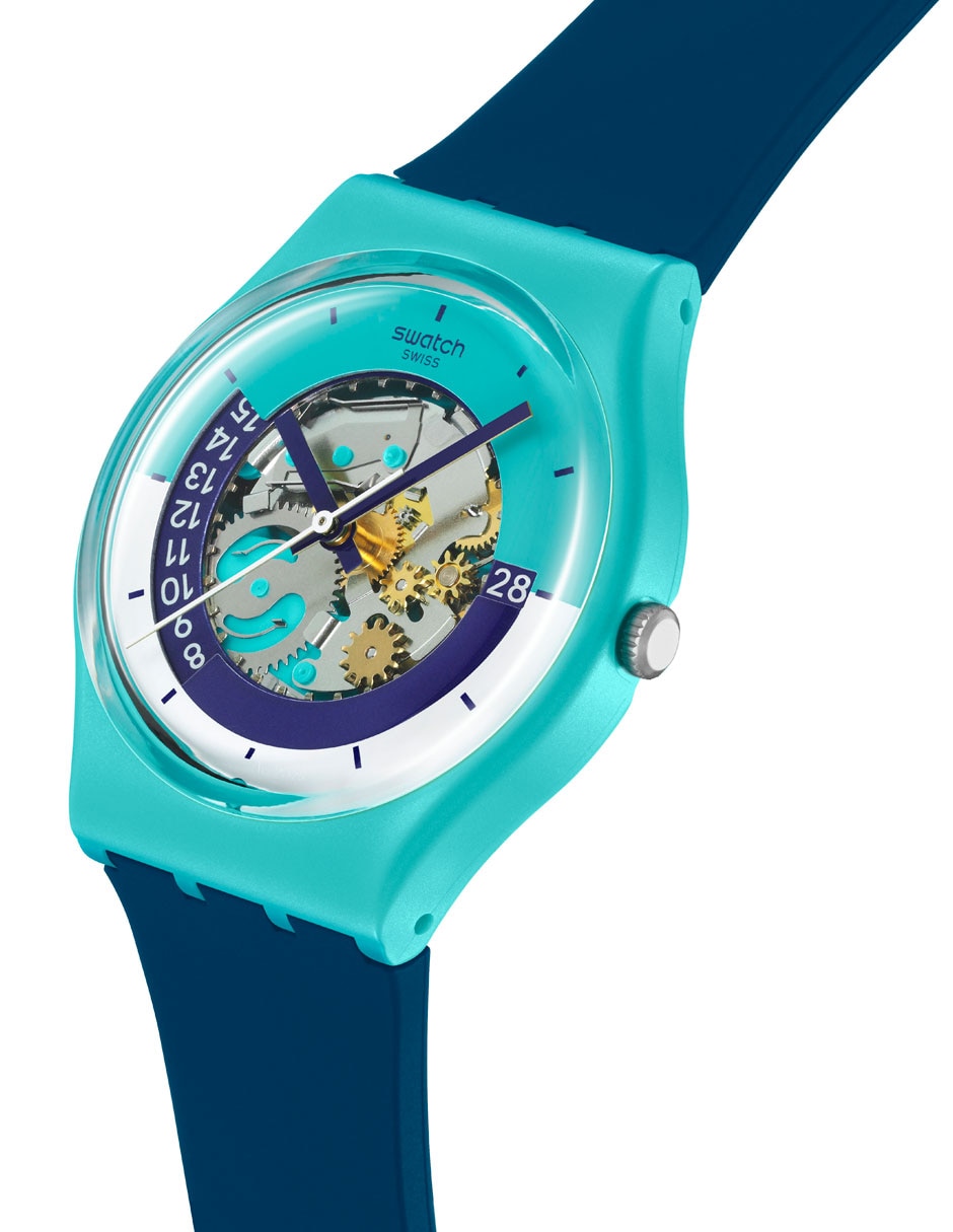 Reloj gent biosourced lacquered unisex so28l400 3