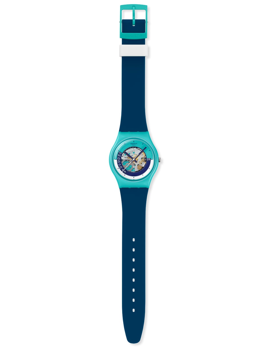 Reloj gent biosourced lacquered unisex so28l400 2