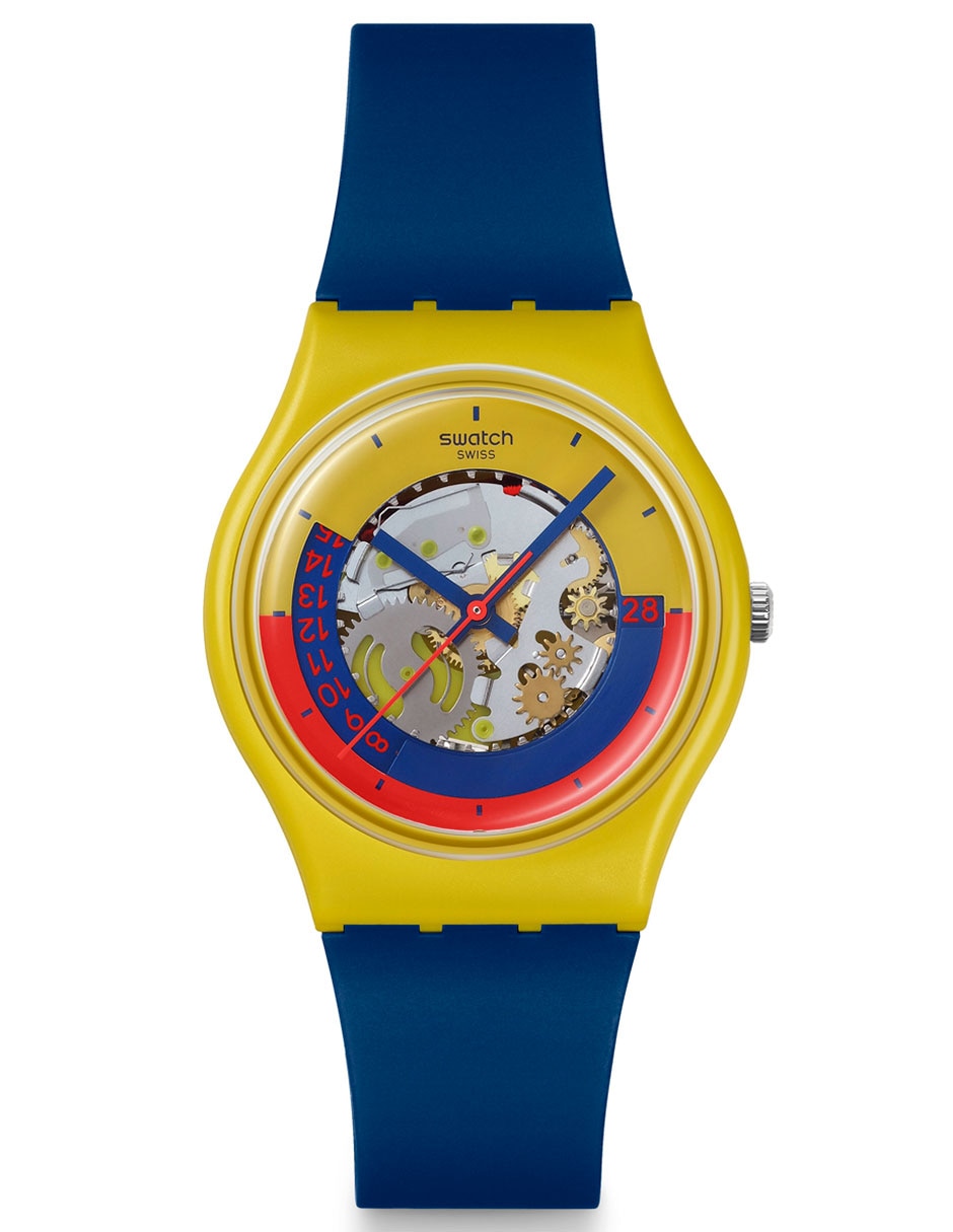 Reloj gent biosourced lacquered unisex so28j400