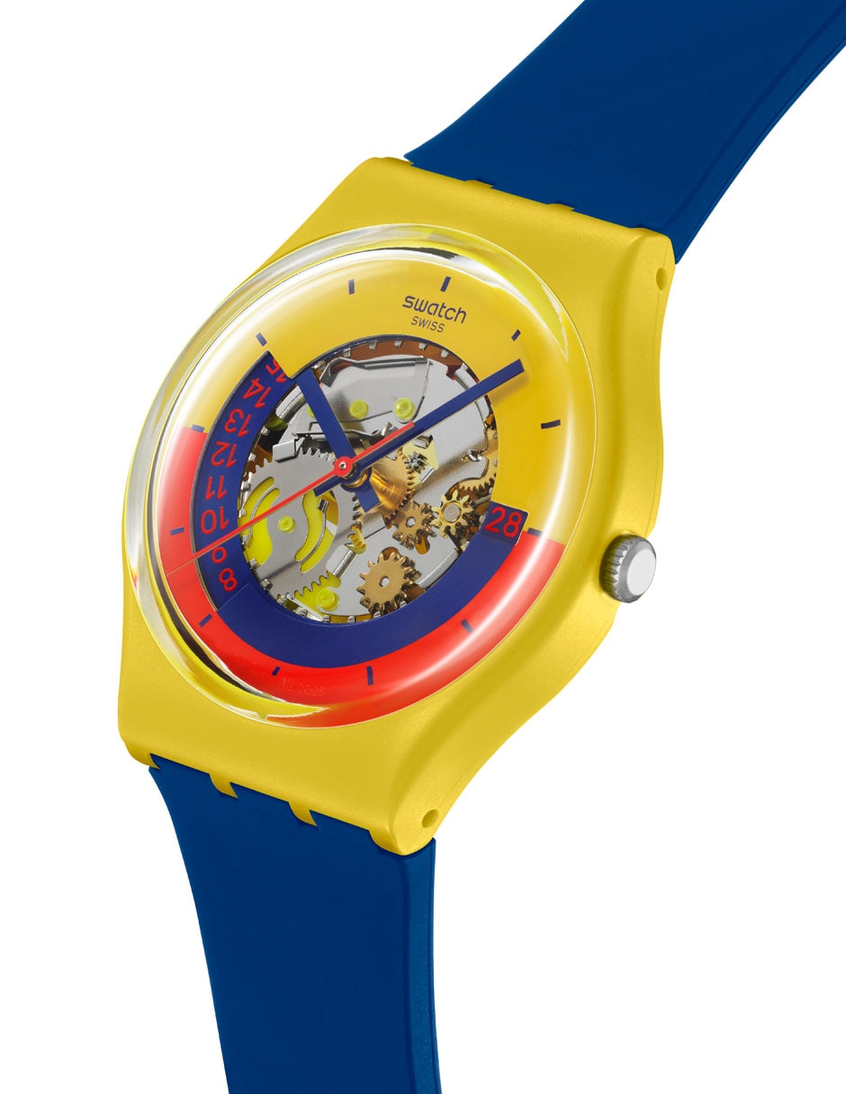 Reloj gent biosourced lacquered unisex so28j400