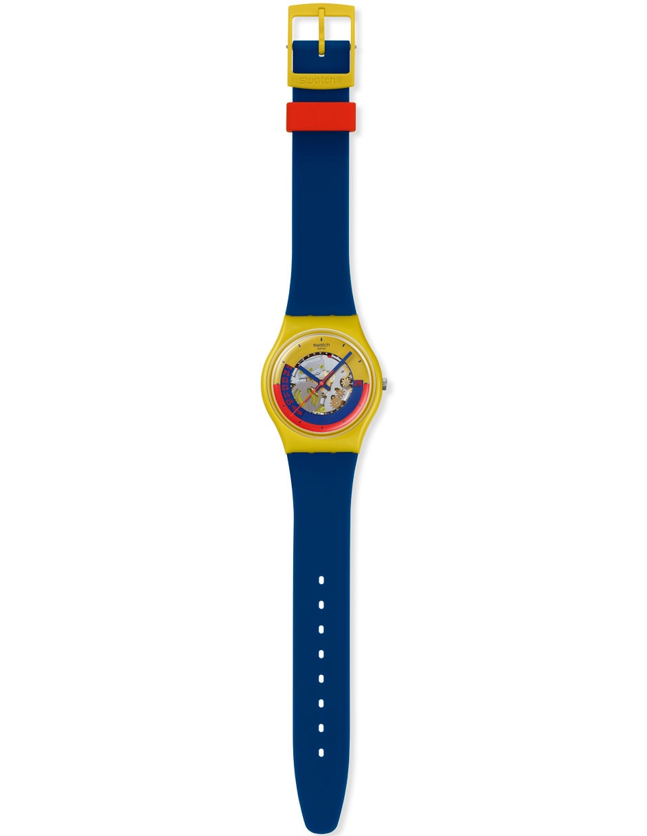 Reloj gent biosourced lacquered unisex so28j400