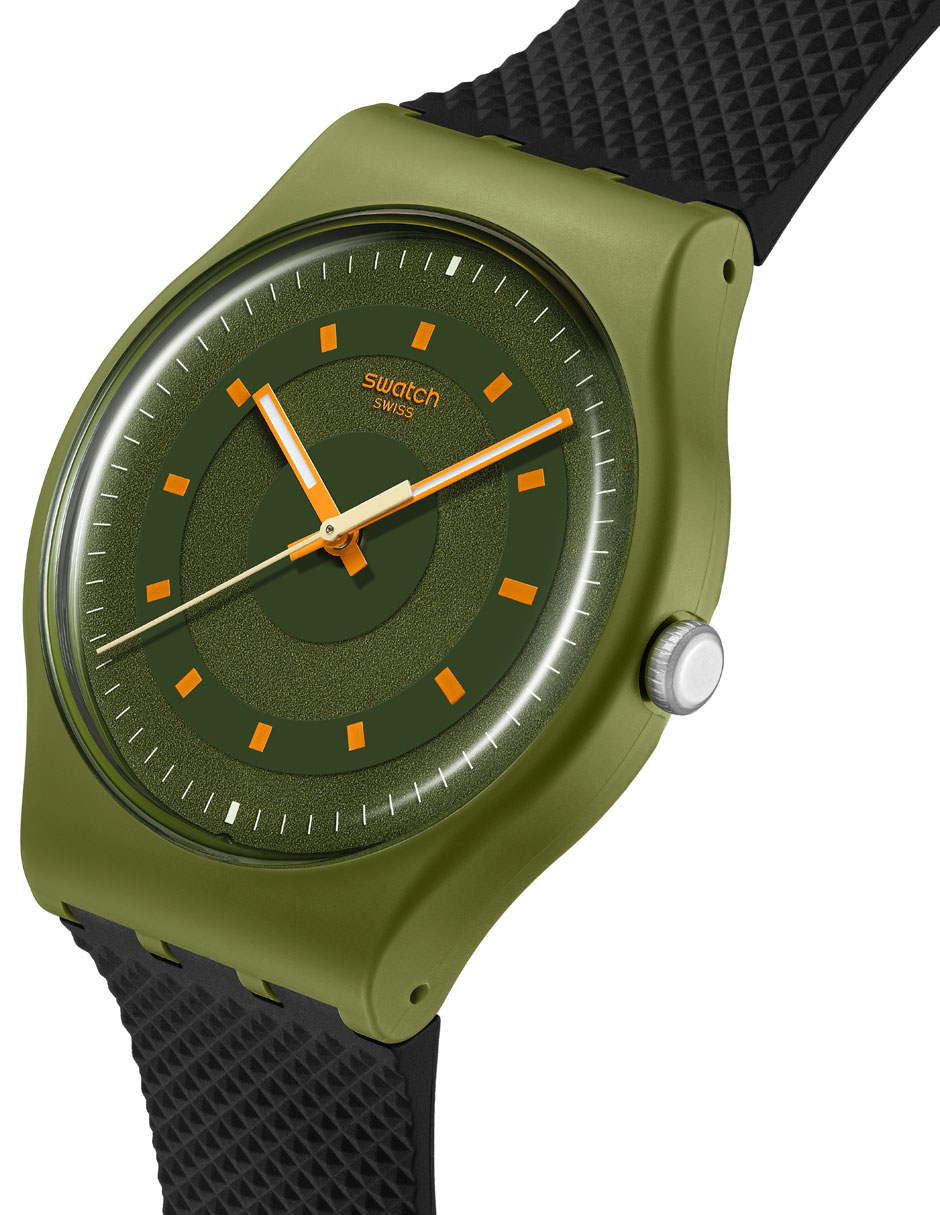 Reloj New gent Biosourced standard unisex SO29G113
