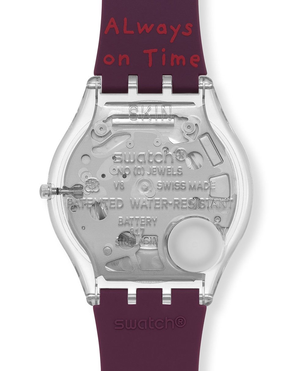 Reloj sskin classic Biosourced standard para mujer SS08K122 3