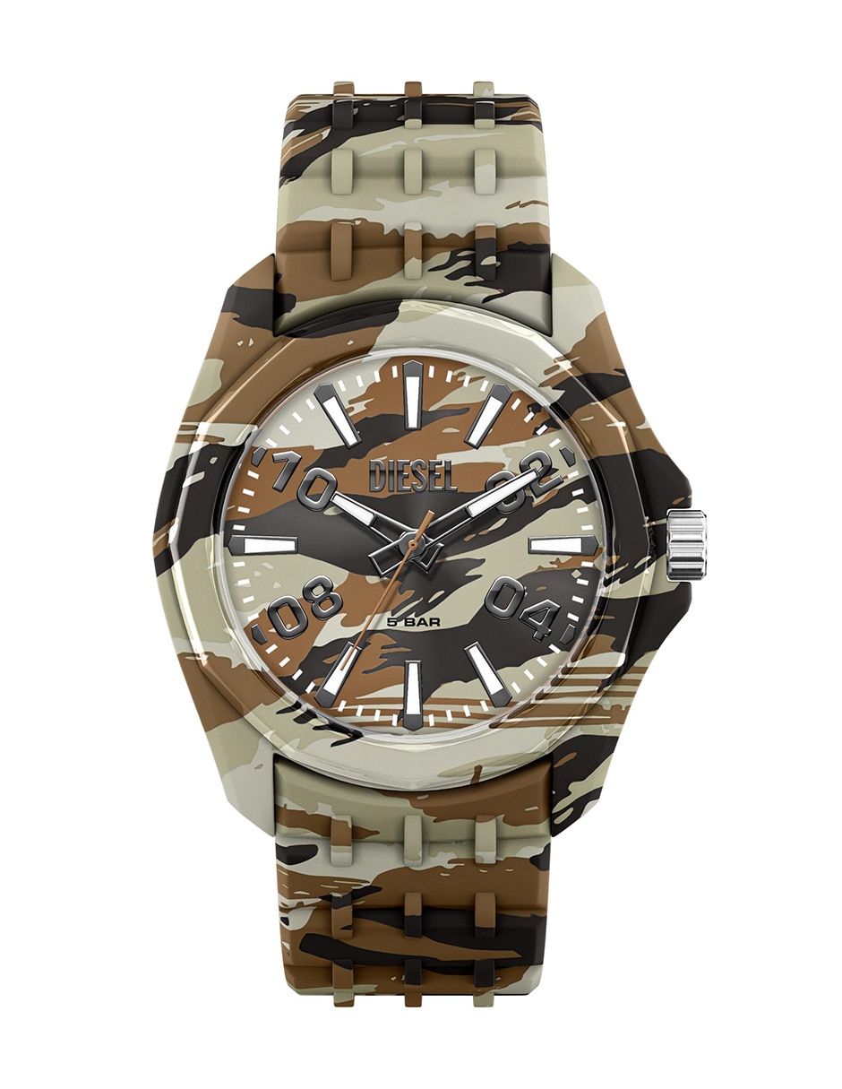 Reloj diesel stinger para hombre DZ2242