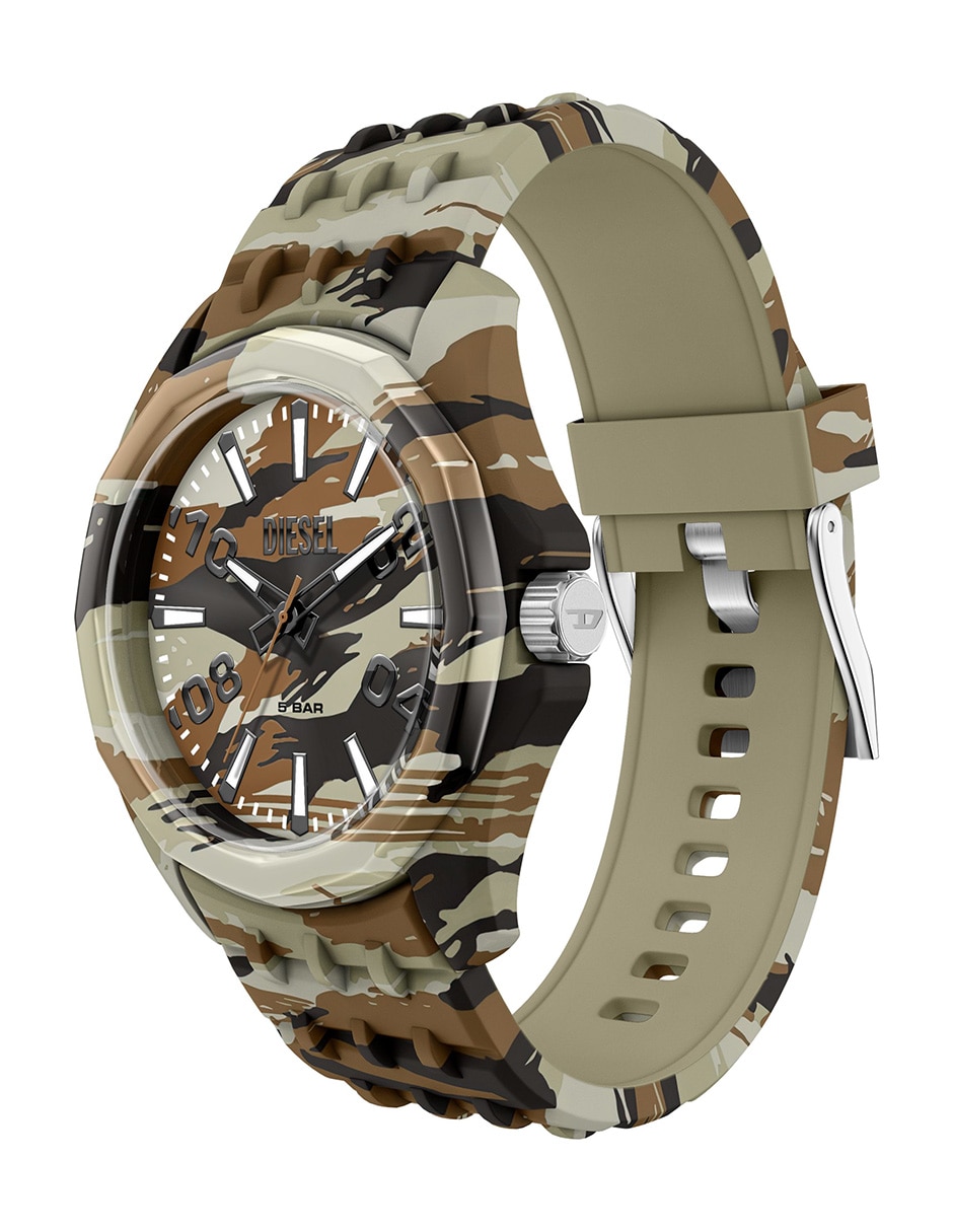 Reloj diesel stinger para hombre DZ2242 7