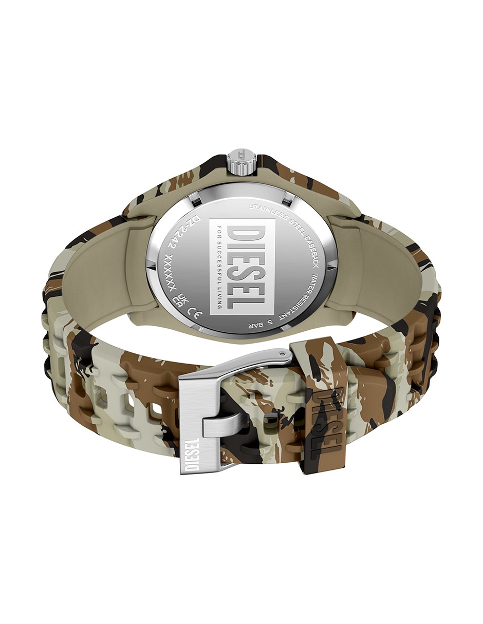 Reloj diesel stinger para hombre DZ2242 8