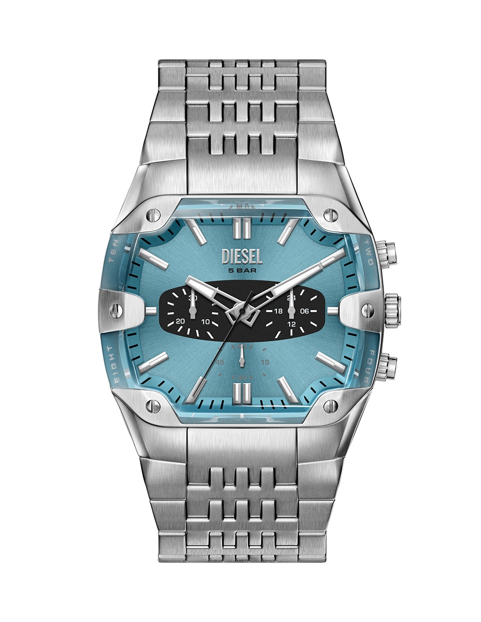 Reloj spiked cushion para hombre DZ4725