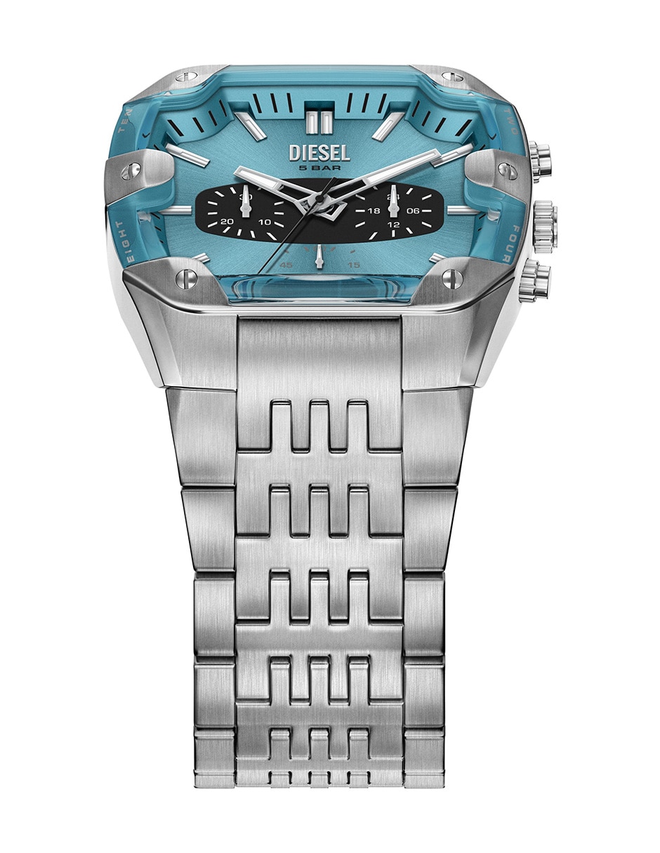 Reloj spiked cushion para hombre DZ4725 4