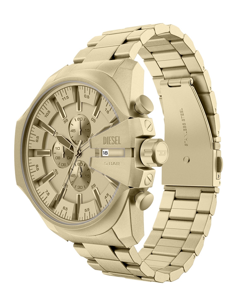 Reloj mega chief Slim para hombre DZ4716 7