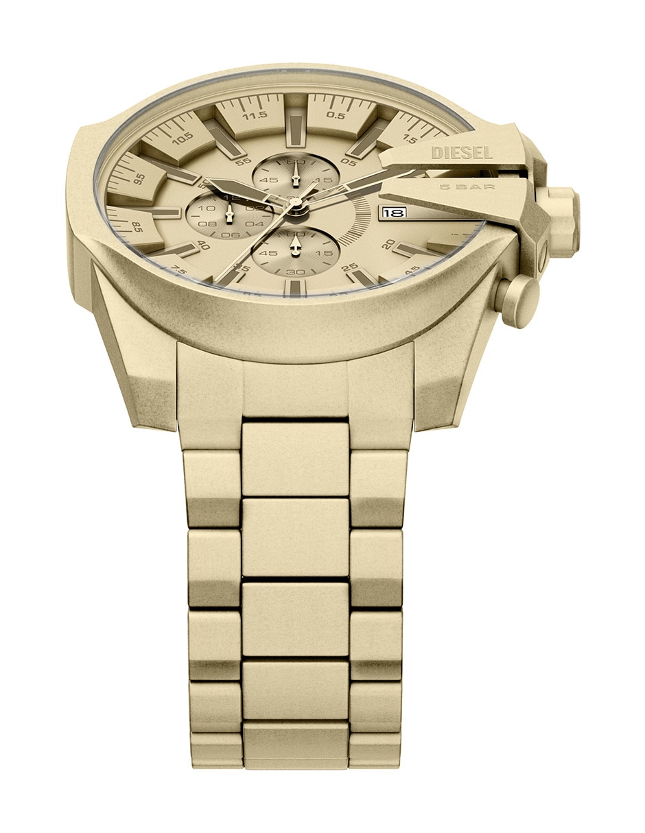 Reloj mega chief Slim para hombre DZ4716 4
