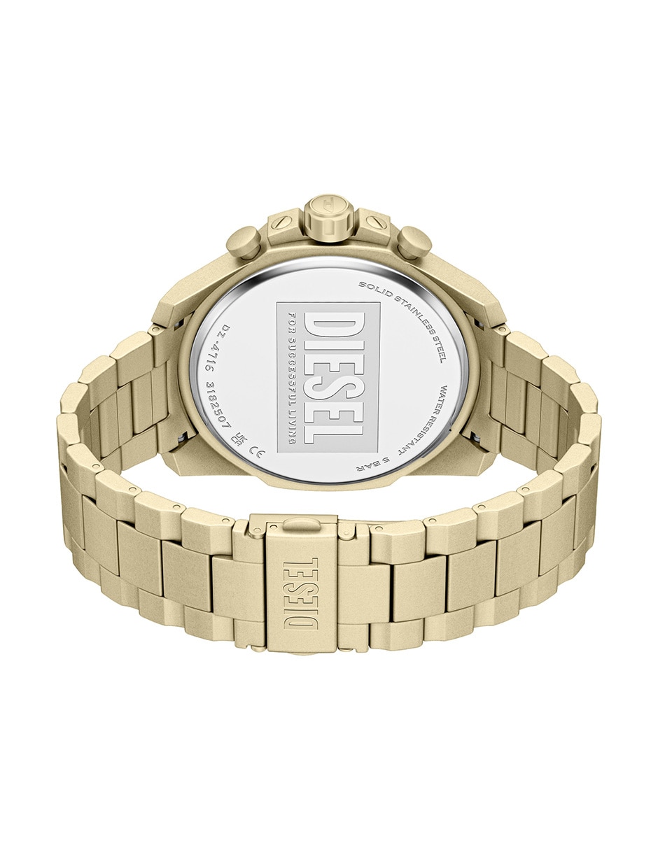 Reloj mega chief Slim para hombre DZ4716 8