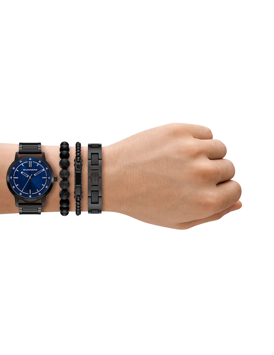 Kit de reloj Gift Sets para hombre SR9156 4