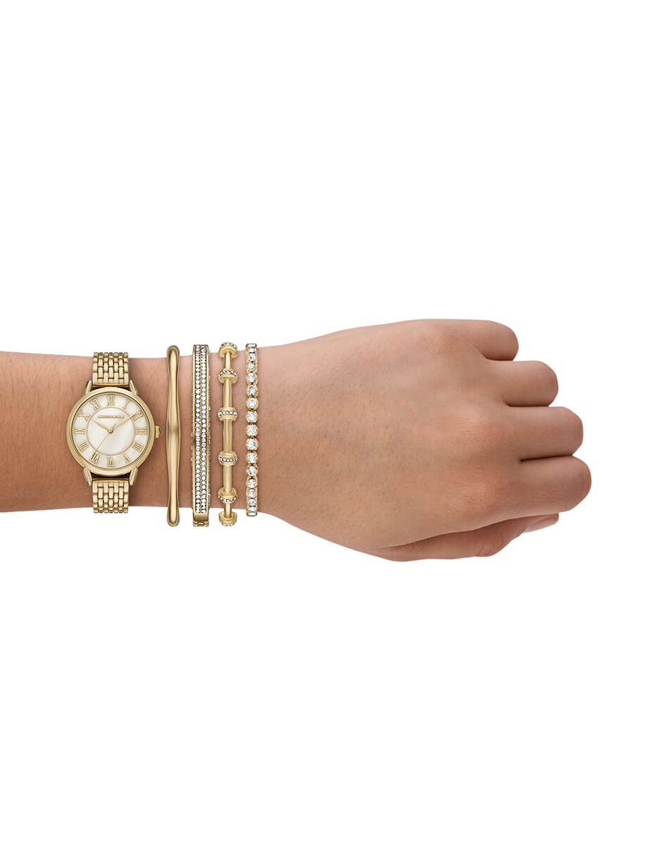 Kit de reloj Gift Sets para mujer SR9152 4