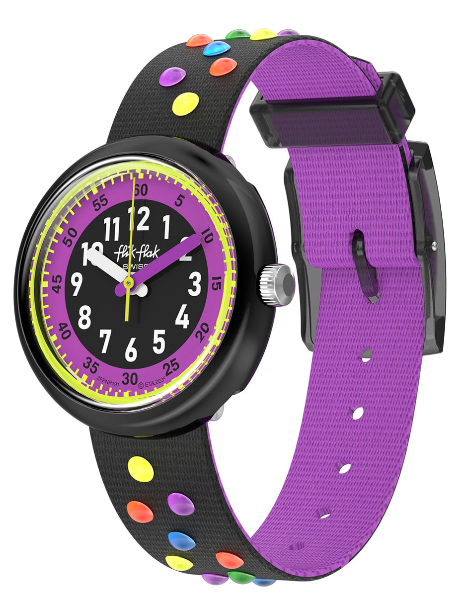 Reloj Cosmic Fun unisex Zfpnp191