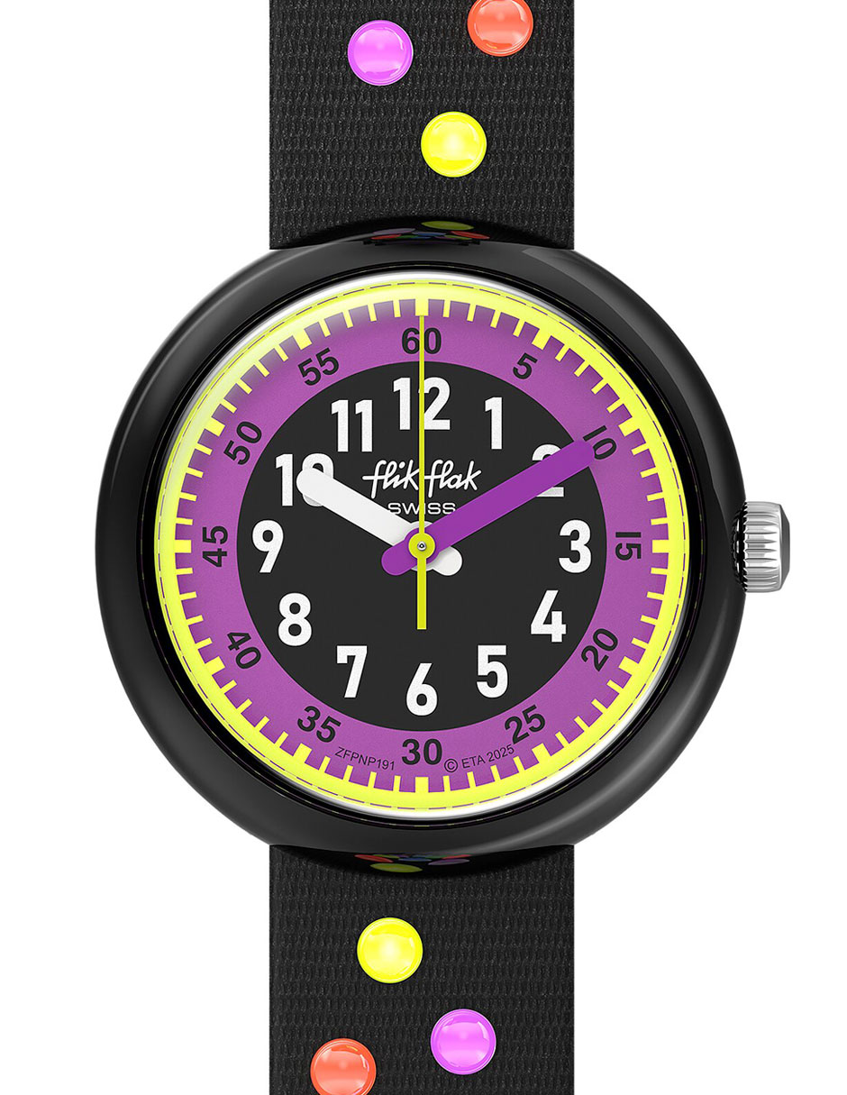 Reloj Cosmic Fun unisex Zfpnp191