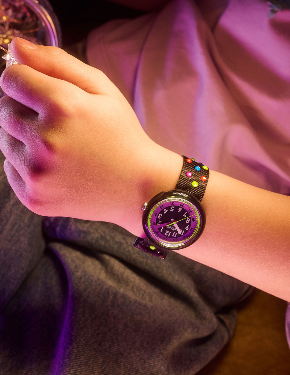 Reloj Cosmic Fun unisex Zfpnp191 5