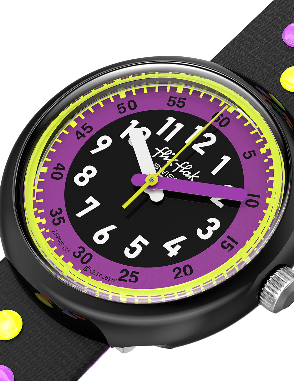 Reloj Cosmic Fun unisex Zfpnp191
