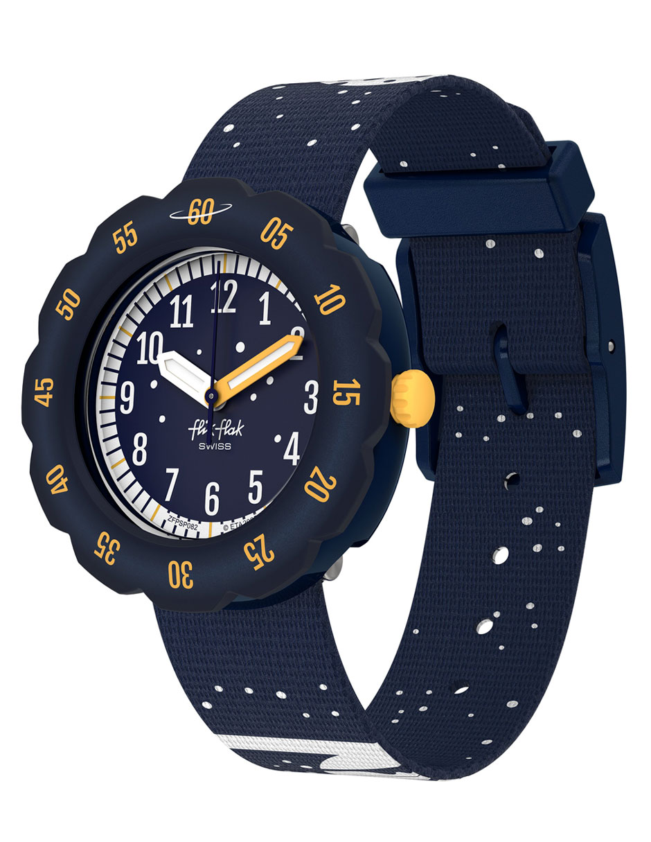 Reloj Cosmic Fun unisex Space Quest Zfpsp082