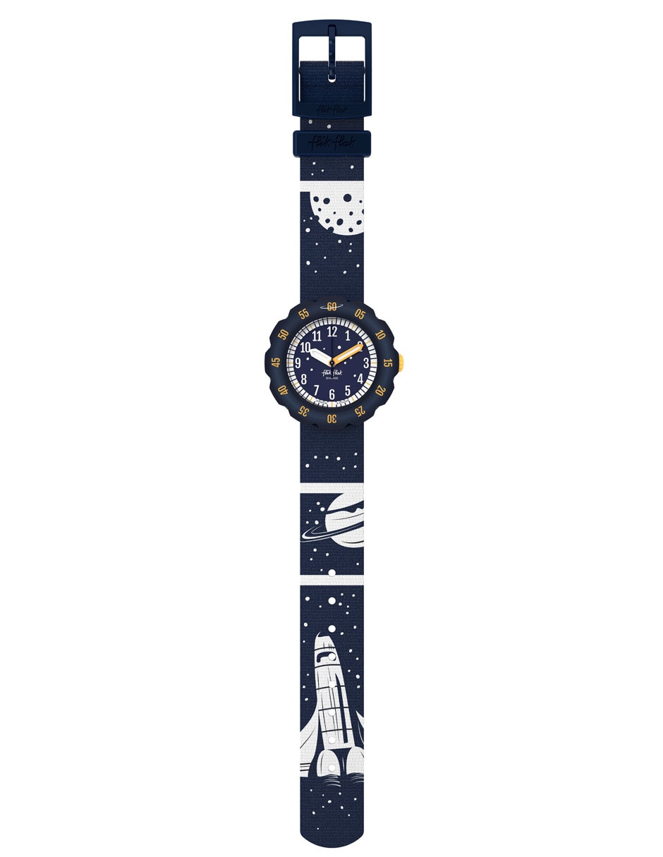 Reloj Cosmic Fun unisex Space Quest Zfpsp082