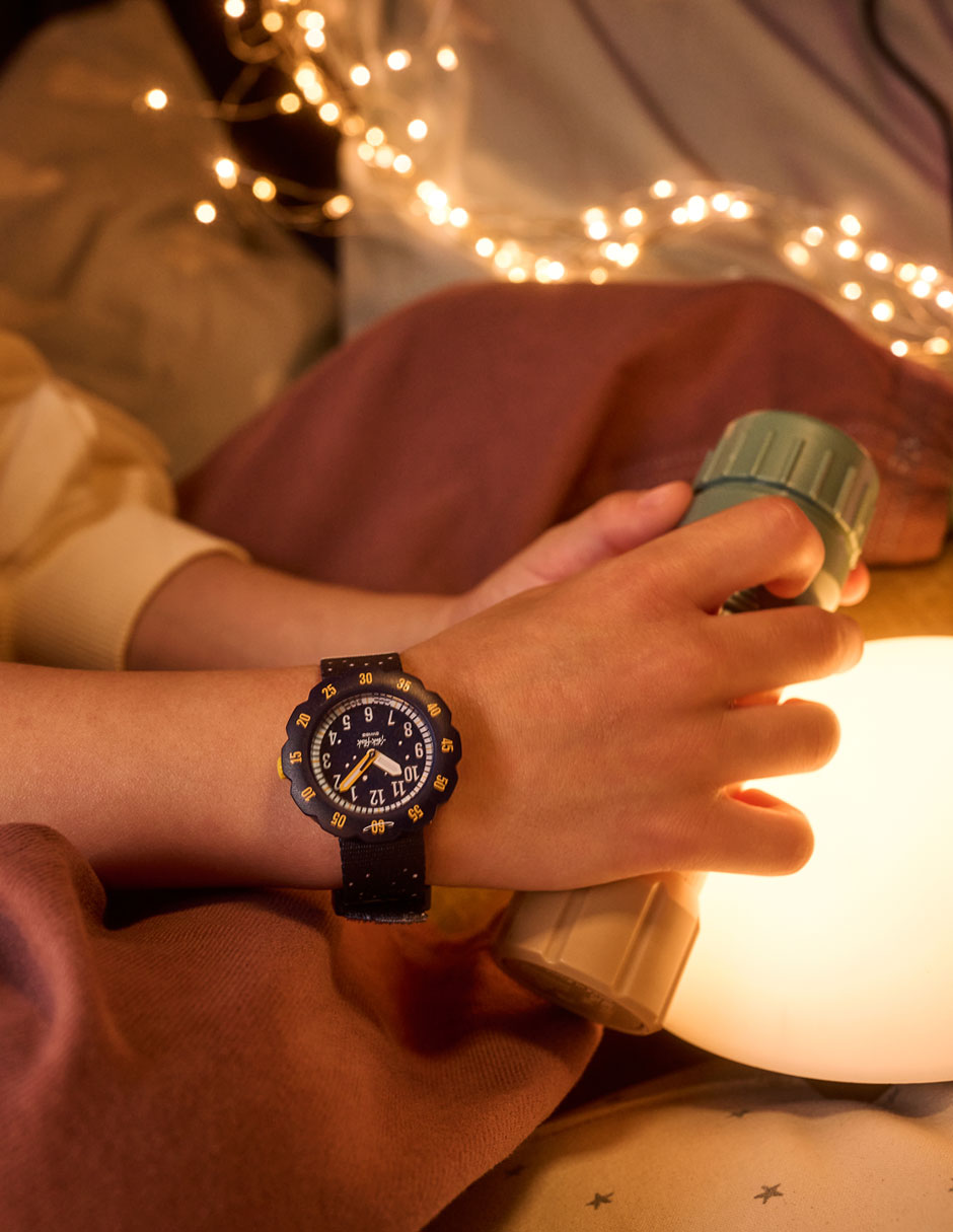 Reloj Cosmic Fun unisex Space Quest Zfpsp082 5