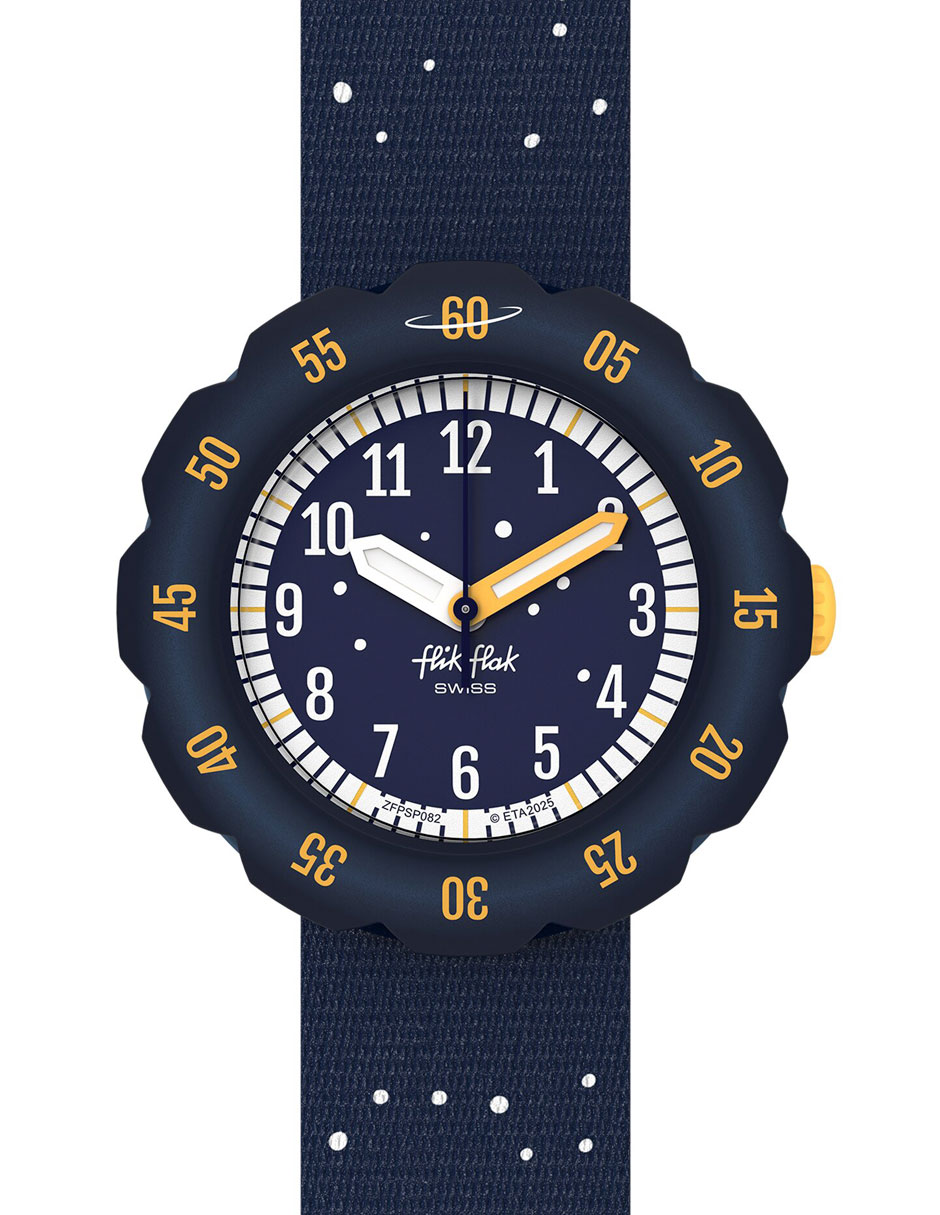 Reloj Cosmic Fun unisex Space Quest Zfpsp082