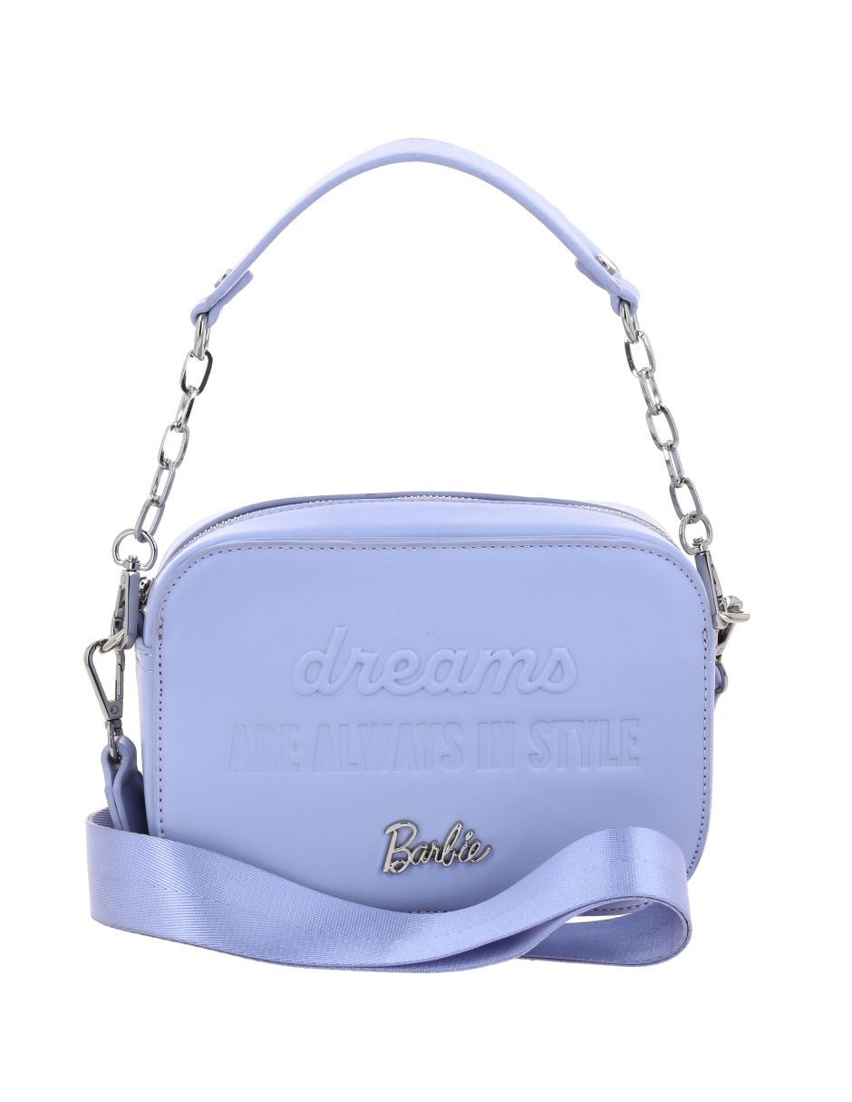 Bolsa crossbody barbie para mujer