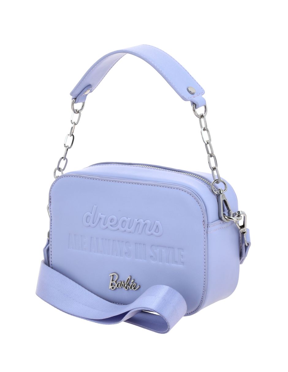 Bolsa crossbody barbie para mujer 5