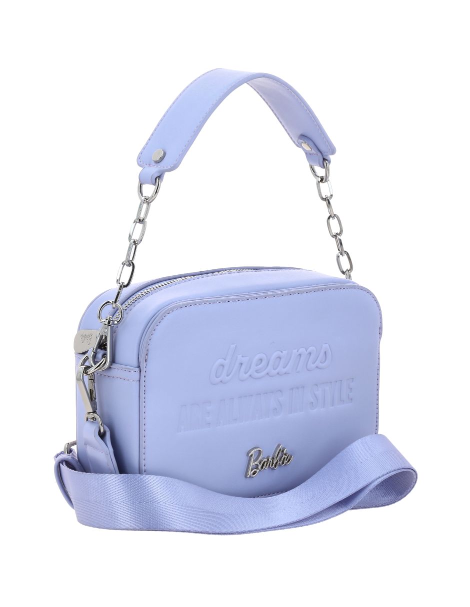 Bolsa crossbody barbie para mujer 4