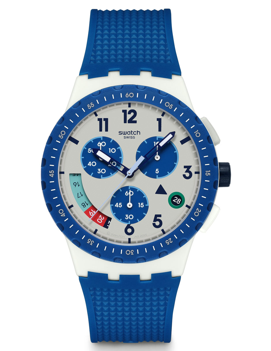 Reloj it s time, azul Reloj it s time, azul