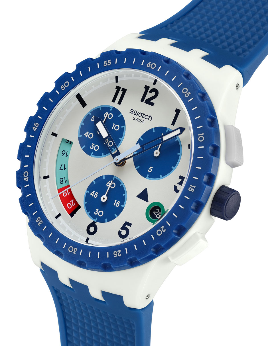 Reloj it s time, azul 3