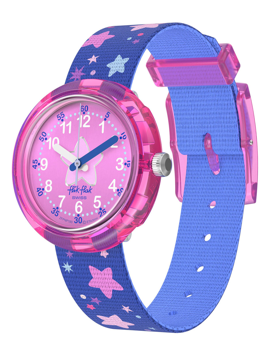 Reloj Cosmic Fun para niña To The Stars Zfpnp190