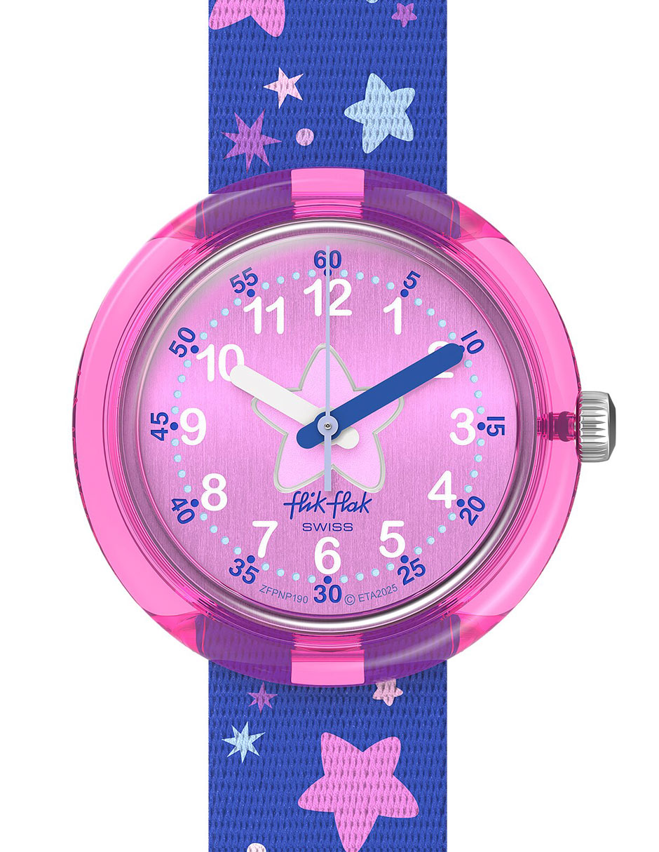 Reloj Cosmic Fun para niña To The Stars Zfpnp190 4
