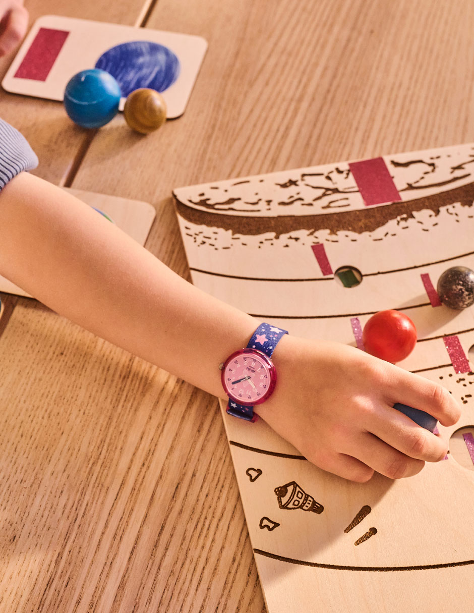 Reloj Cosmic Fun para niña To The Stars Zfpnp190 5