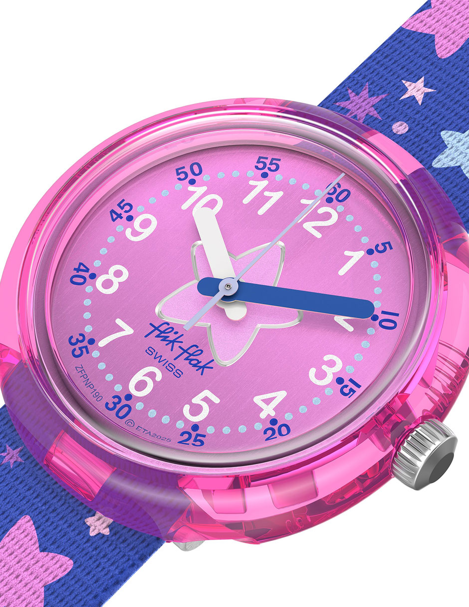 Reloj Cosmic Fun para niña To The Stars Zfpnp190 3