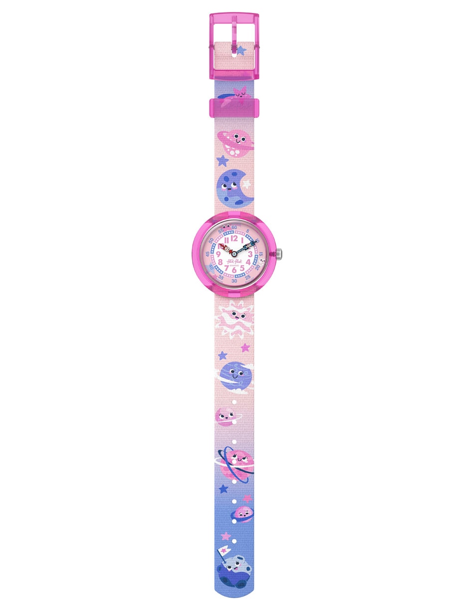 Reloj Cosmic Fun para niña Playful Planets Zfbnp2 2