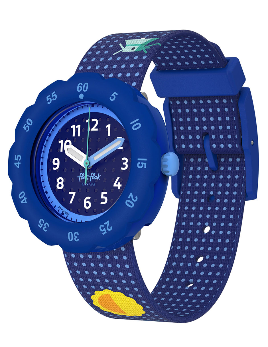 Reloj Cosmic Fun para niño Zfpsp081