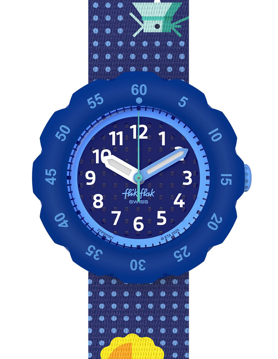 Reloj Cosmic Fun para niño Zfpsp081