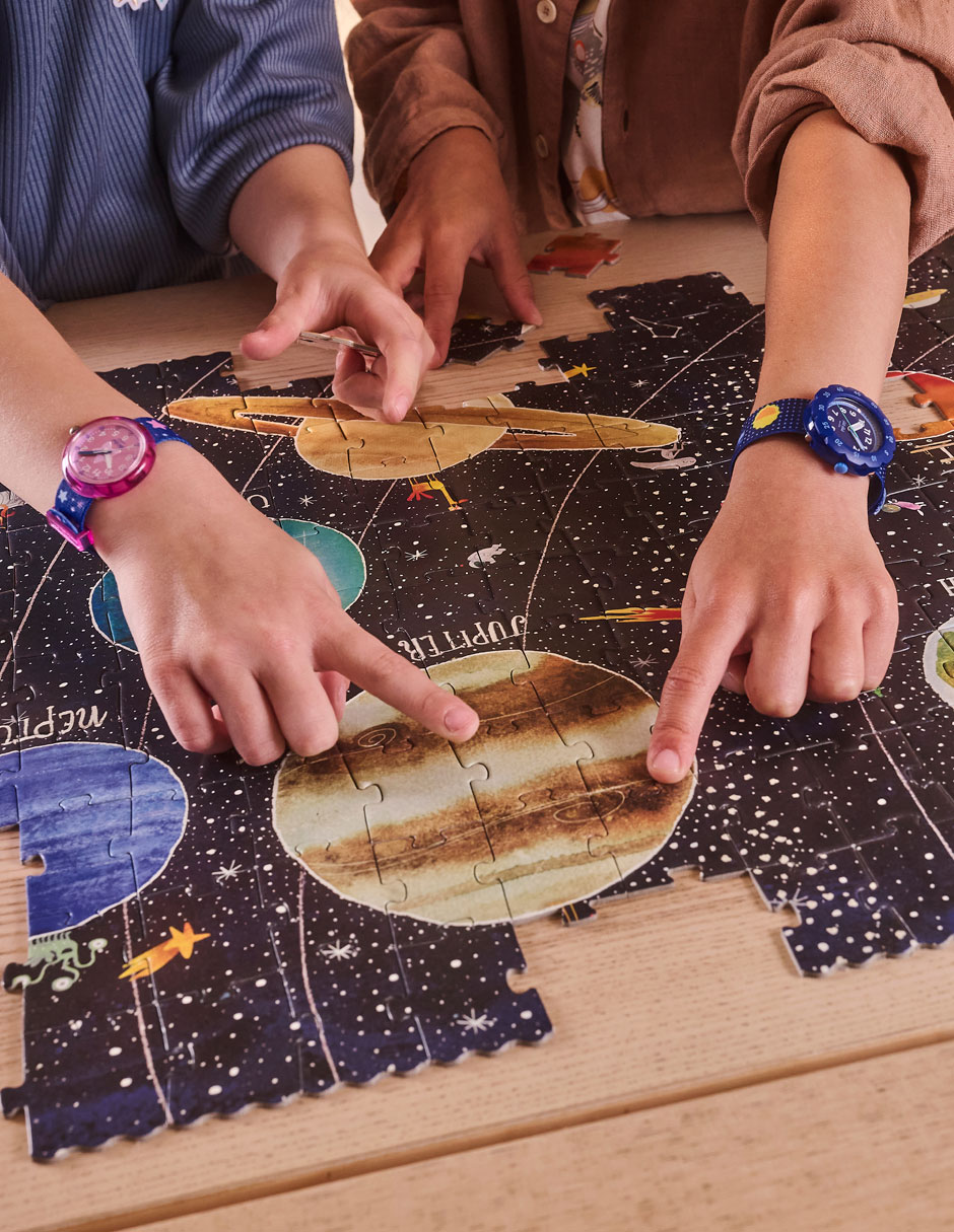 Reloj Cosmic Fun para niño Zfpsp081 5