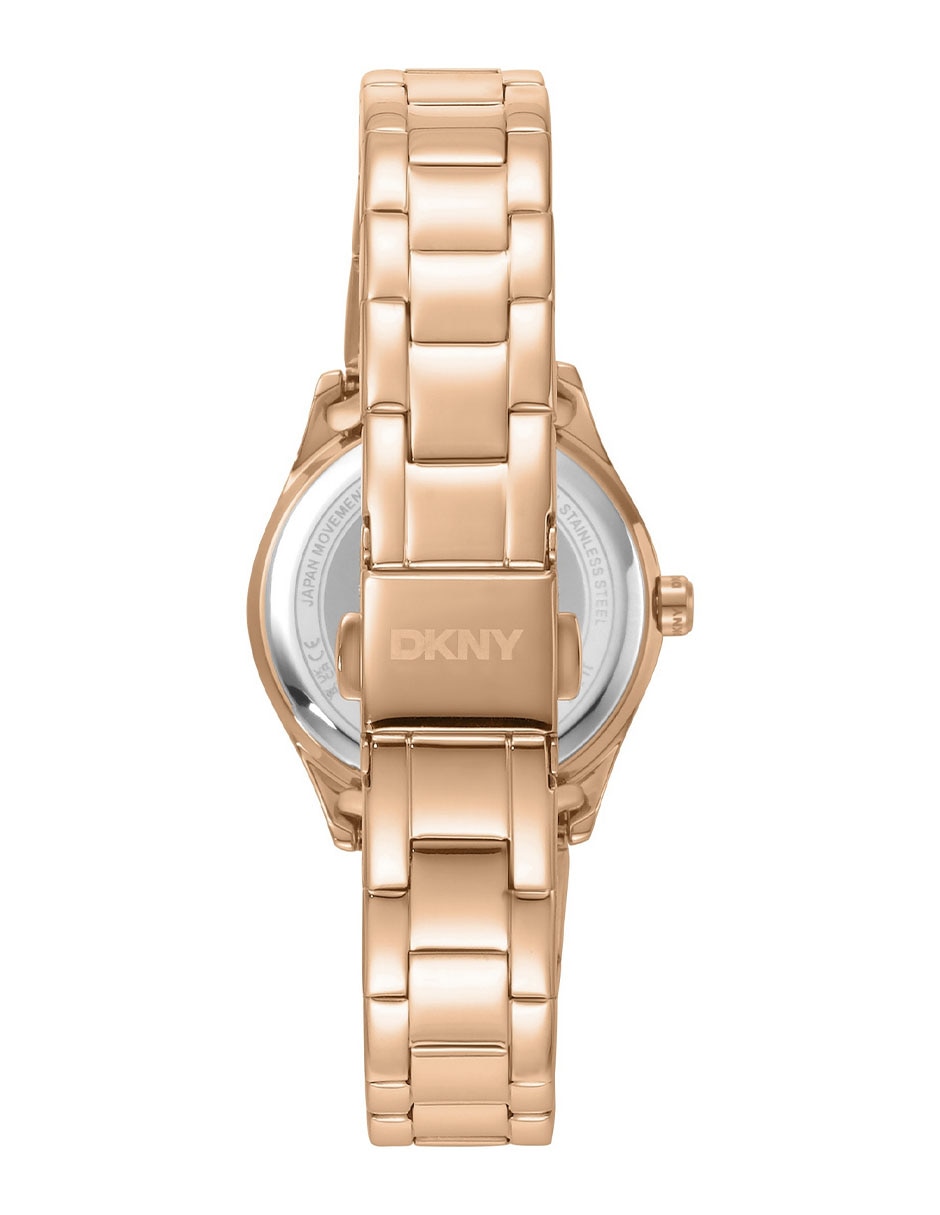 Reloj pulsera Logo para mujer DK1L147M0065 3