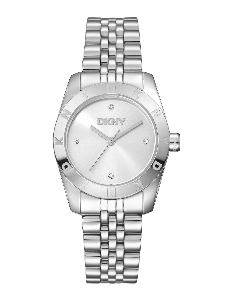Reloj pulsera Logo para mujer DK1L185M0215 Reloj pulsera Logo para mujer DK1L185M0215